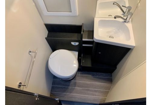 Autocaravana Perfilada ROLLER TEAM Kronos 265 TL de Ocasión