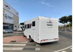 Autocaravana Perfilada ROLLER TEAM Kronos 265 TL Nueva en Venta