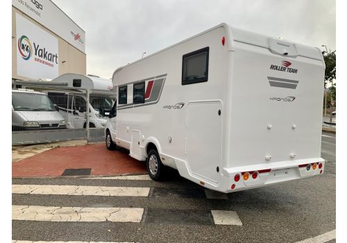 Autocaravana Perfilada ROLLER TEAM Kronos 284 TL de Ocasión