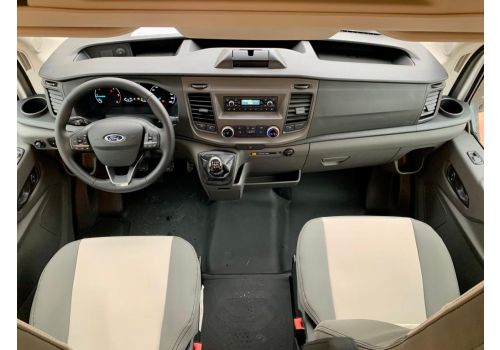 Autocaravana Perfilada ROLLER TEAM Kronos 284 TL de Ocasión