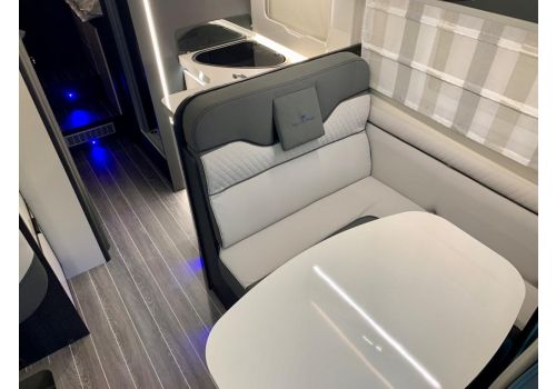 Autocaravana Perfilada ROLLER TEAM Kronos 284 TL de Ocasión