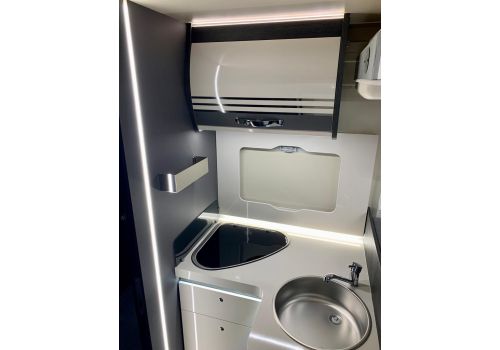 Autocaravana Perfilada ROLLER TEAM Kronos 284 TL de Ocasión