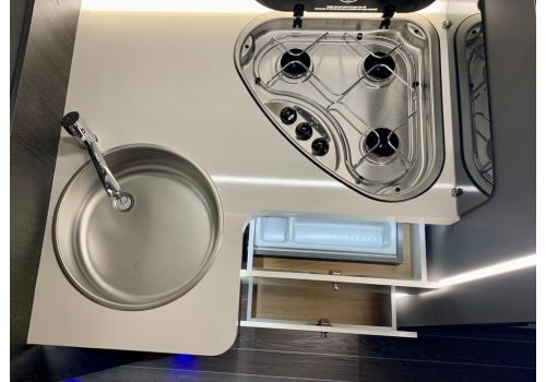 Autocaravana Perfilada ROLLER TEAM Kronos 284 TL de Ocasión