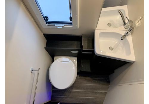Autocaravana Perfilada ROLLER TEAM Kronos 284 TL de Ocasión