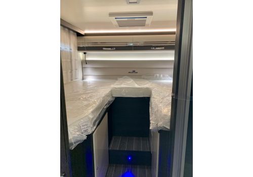 Autocaravana Perfilada ROLLER TEAM Kronos 284 TL de Ocasión