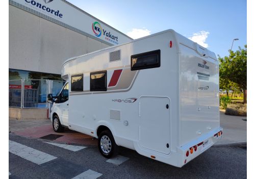 Autocaravana Perfilada ROLLER TEAM Kronos 294 TL de Ocasión