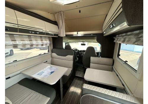 Autocaravana Capuchina ROLLER TEAM Kronos 277 M de Ocasión