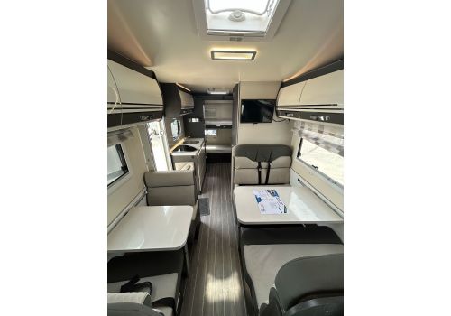 Autocaravana Capuchina ROLLER TEAM Kronos 277 M de Ocasión