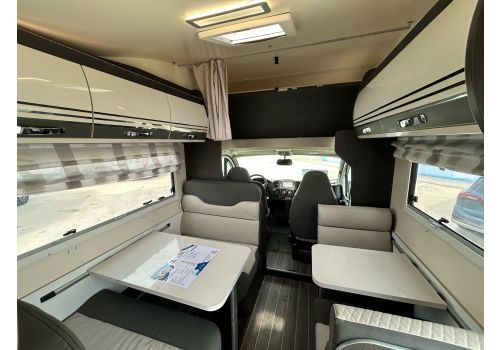 Autocaravana Capuchina ROLLER TEAM Kronos 277 M de Ocasión