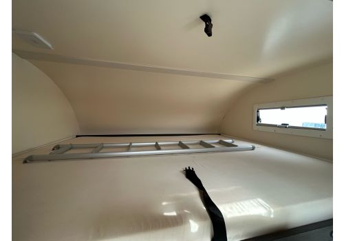Autocaravana Capuchina ROLLER TEAM Kronos 277 M de Ocasión