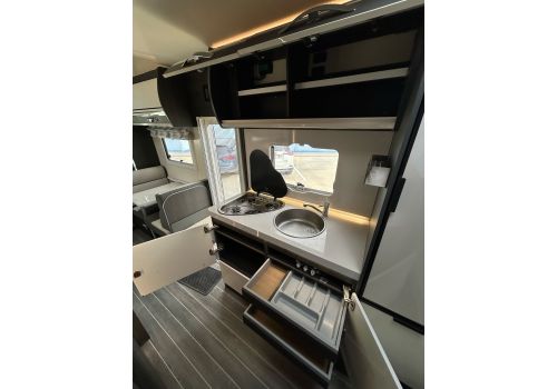Autocaravana Capuchina ROLLER TEAM Kronos 277 M de Ocasión