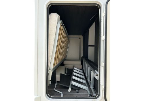 Autocaravana Capuchina ROLLER TEAM Kronos 277 M de Ocasión