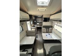 Autocaravana Capuchina ROLLER TEAM Kronos 277 M de Ocasión