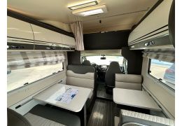 Autocaravana Capuchina ROLLER TEAM Kronos 277 M de Ocasión