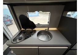 Autocaravana Capuchina ROLLER TEAM Kronos 277 M de Ocasión