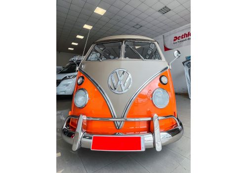 Furgoneta Van VOLKSWAGEN T1 SAMBA 23 de Ocasión