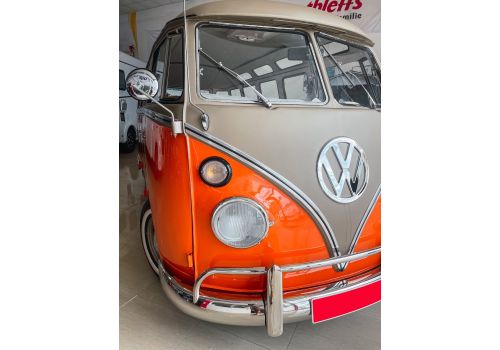 Furgoneta Van VOLKSWAGEN T1 SAMBA 23 de Ocasión