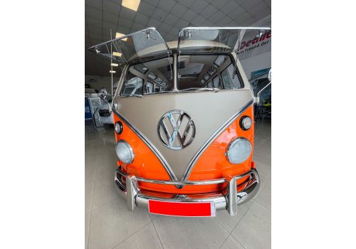 Furgoneta Van VOLKSWAGEN T1 SAMBA 23 de Ocasión
