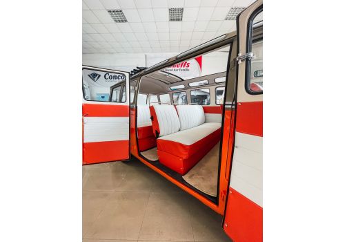 Furgoneta Van VOLKSWAGEN T1 SAMBA 23 de Ocasión