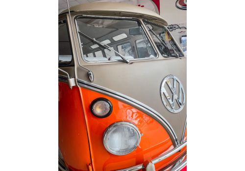 Furgoneta Van VOLKSWAGEN T1 SAMBA 23 de Ocasión