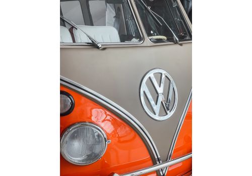 Furgoneta Van VOLKSWAGEN T1 SAMBA 23 de Ocasión
