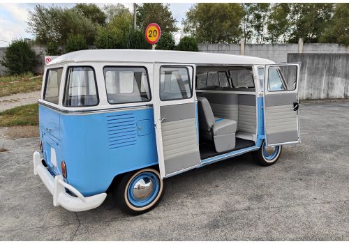 Furgoneta Van VOLKSWAGEN T1 de Ocasión
