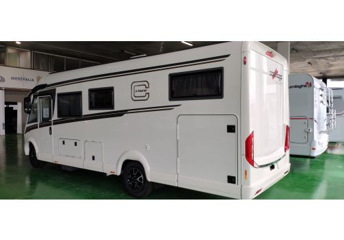 Autocaravana Integral CARTHAGO I 149 LE Modelo 2021 de Ocasión