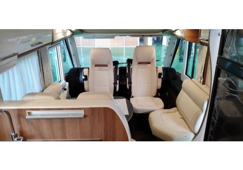 Autocaravana Integral CARTHAGO I 149 LE Modelo 2021 de Ocasión