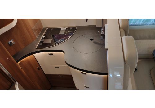 Autocaravana Integral CARTHAGO I 149 LE Modelo 2021 de Ocasión