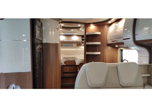Autocaravana Integral CARTHAGO I 149 LE Modelo 2021 de Ocasión