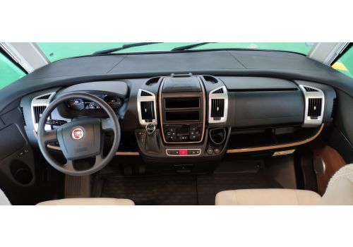 Autocaravana Integral CARTHAGO I 149 LE Modelo 2021 de Ocasión