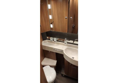 Autocaravana Integral CARTHAGO I 149 LE Modelo 2021 de Ocasión