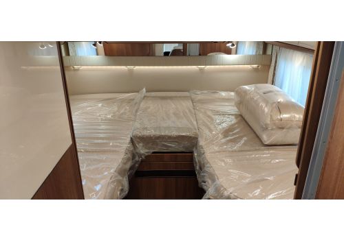Autocaravana Integral CARTHAGO I 149 LE Modelo 2021 de Ocasión