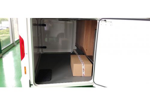 Autocaravana Integral CARTHAGO I 149 LE Modelo 2021 de Ocasión