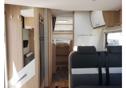 Autocaravana Perfilada SUNLIGHT T 68 de Ocasión