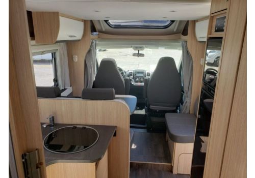 Autocaravana Perfilada SUNLIGHT T 68 de Ocasión
