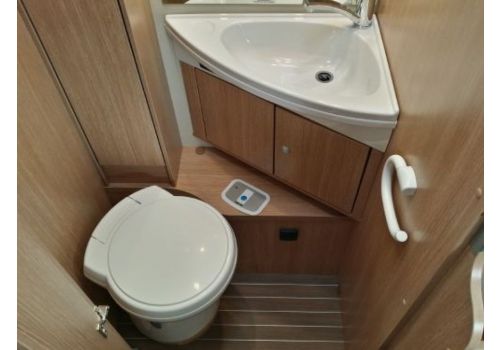 Autocaravana Perfilada SUNLIGHT T 68 de Ocasión