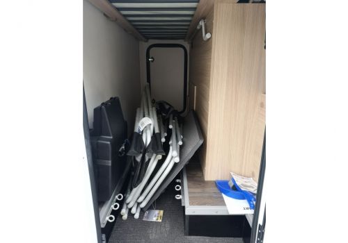 Autocaravana Perfilada SUNLIGHT V 60 de Ocasión