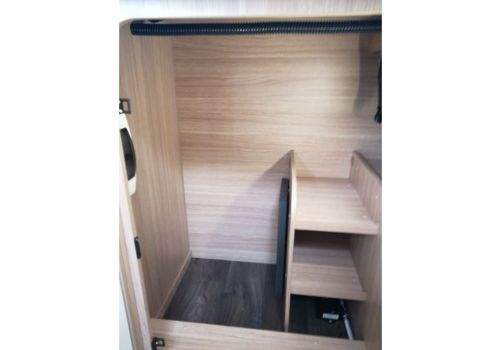 Autocaravana Perfilada SUNLIGHT V 60 de Ocasión