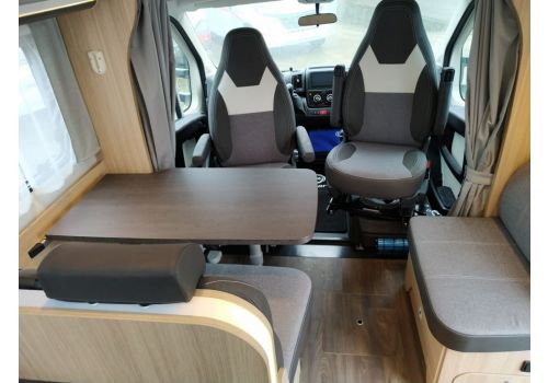 Autocaravana Perfilada SUNLIGHT T 65 de Ocasión