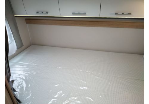 Autocaravana Perfilada SUNLIGHT T 65 de Ocasión