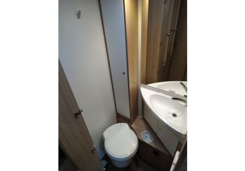 Autocaravana Perfilada SUNLIGHT T 65 de Ocasión