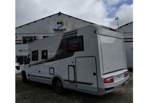 Autocaravana Perfilada LMC Element T 758 G de Ocasión