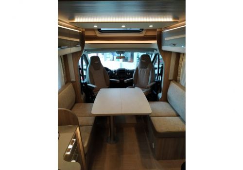 Autocaravana Perfilada LMC Element T 758 G de Ocasión