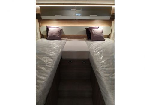 Autocaravana Perfilada LMC Element T 758 G de Ocasión