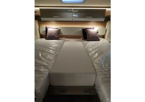 Autocaravana Perfilada LMC Element T 758 G de Ocasión