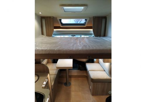Autocaravana Perfilada LMC Element T 758 G de Ocasión