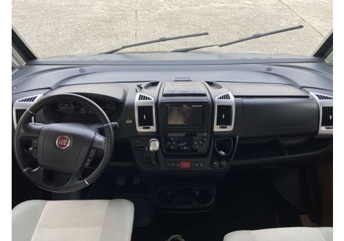 Autocaravana Integral LMC Explorer Comfort I 735 G de Ocasión