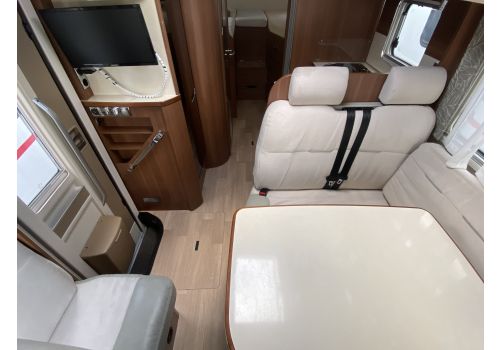 Autocaravana Integral LMC Explorer Comfort I 735 G de Ocasión