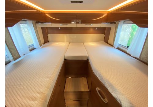 Autocaravana Integral LMC Explorer Comfort I 735 G de Ocasión